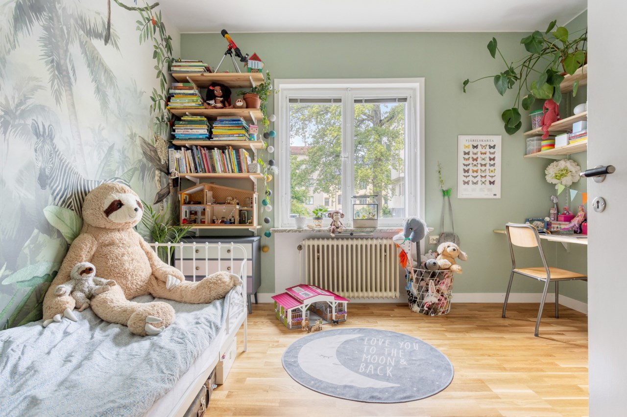 Sareksvägen 18