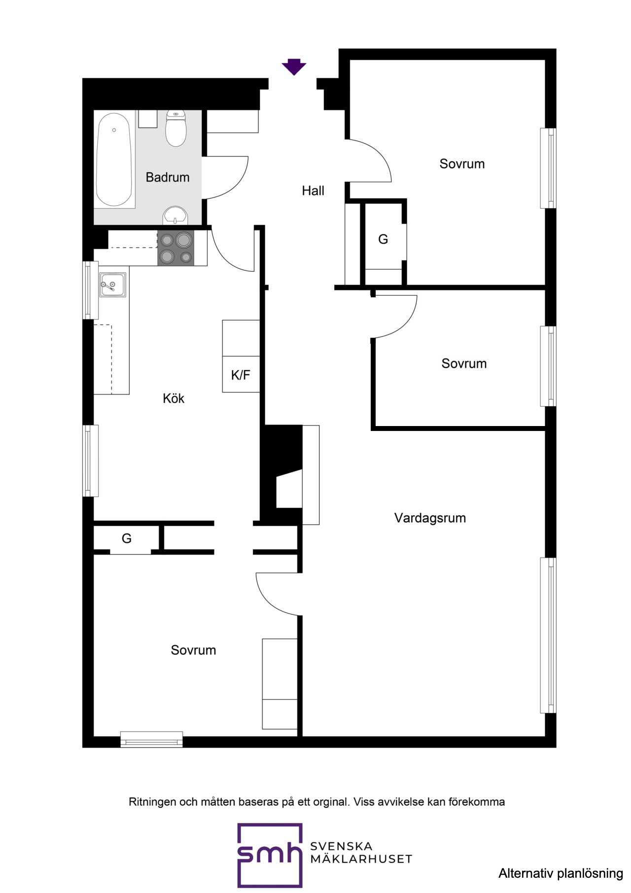 Sareksvägen 18