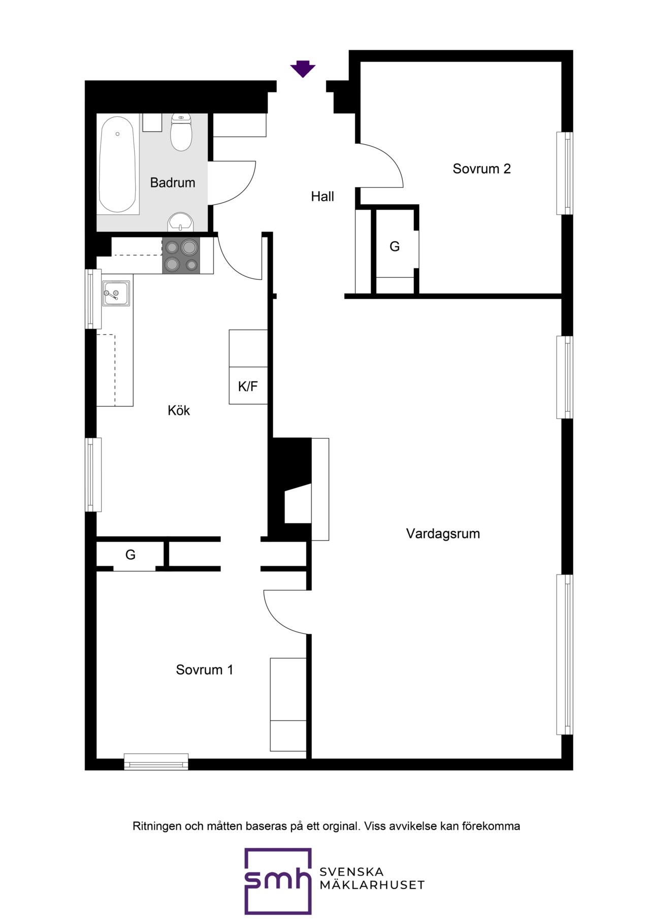 Sareksvägen 18