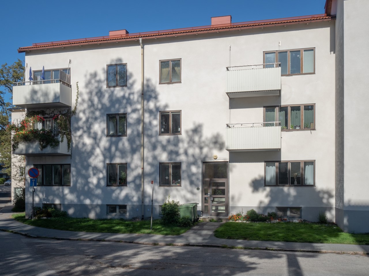 Sareksvägen 18