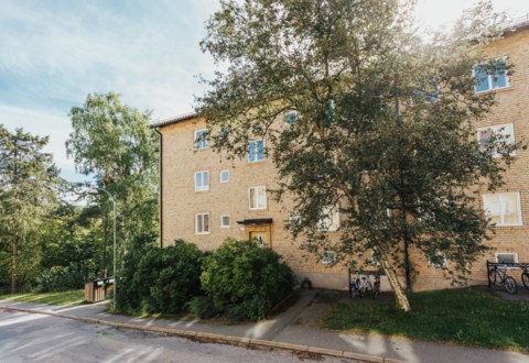 Bårdgränd 9, 3 tr.