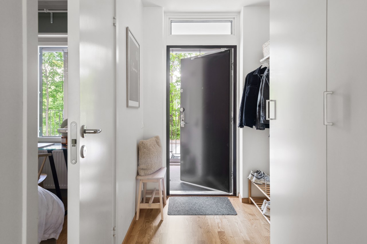 Klädesvägen 42, BV