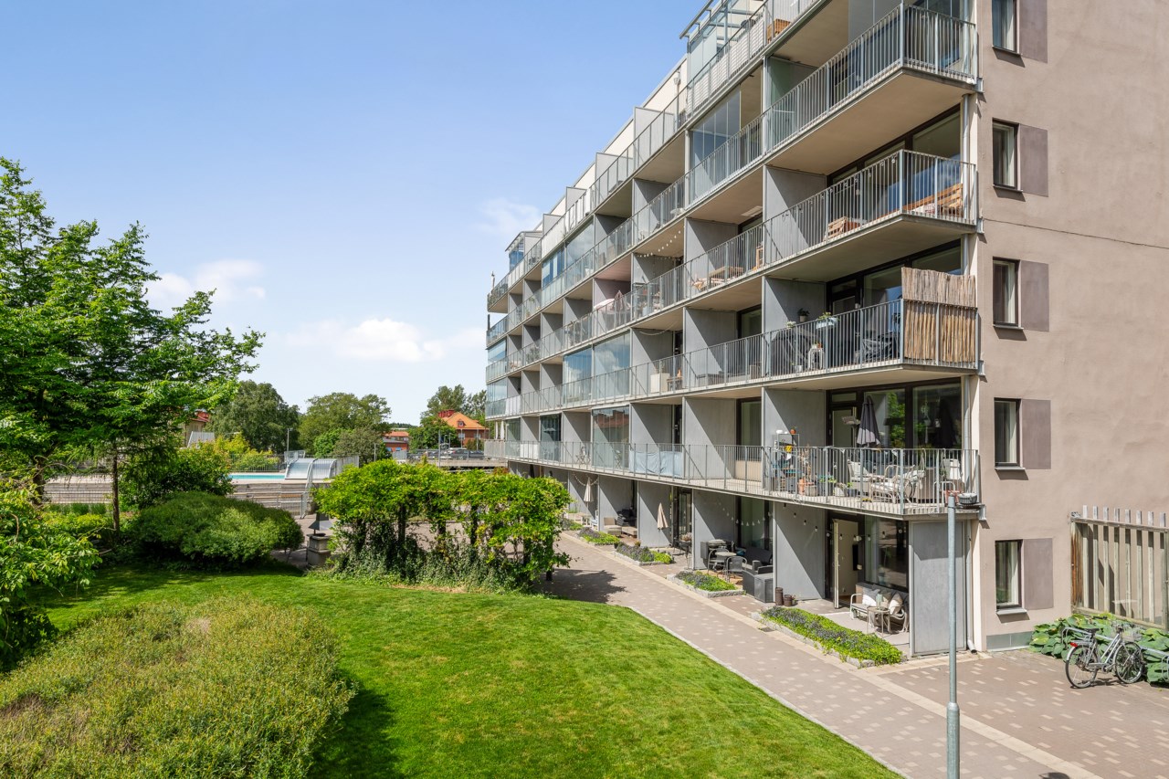 Klädesvägen 42, BV