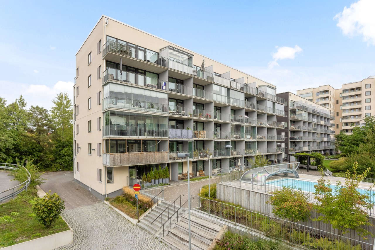Klädesvägen 42, BV
