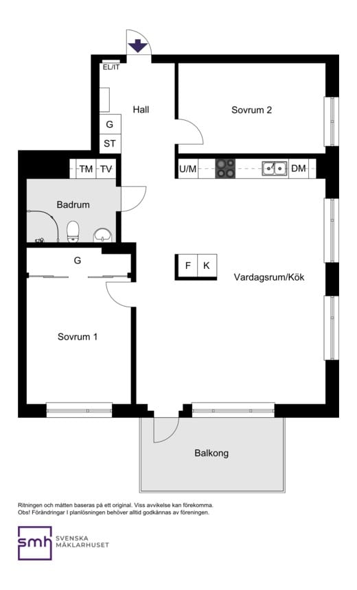 Beckomberga ängsväg 39