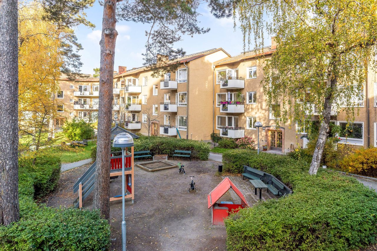 Wergelandsgatan 32
