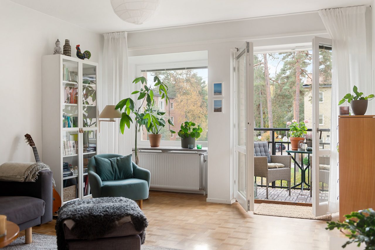 Björnsonsgatan 130, 2 tr.