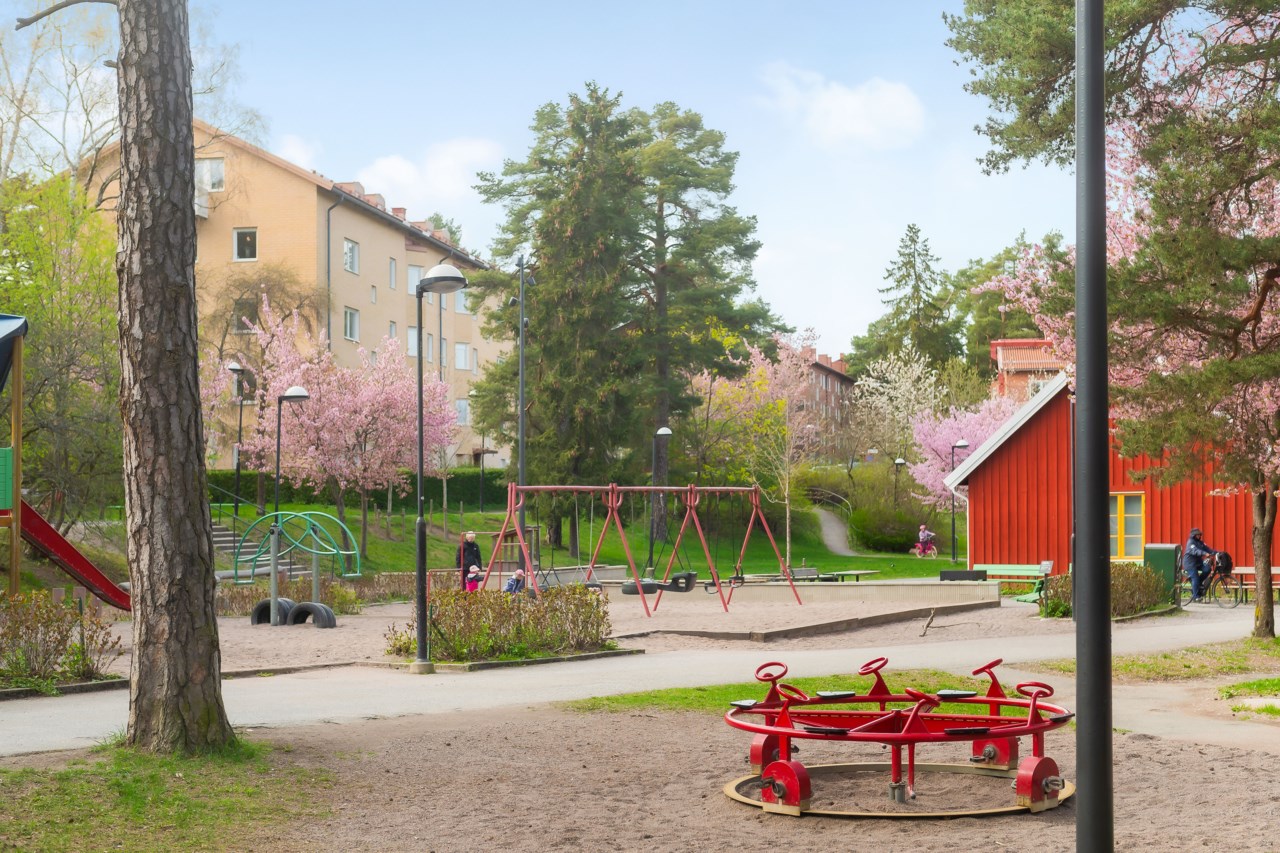 Registervägen 20, 3tr.