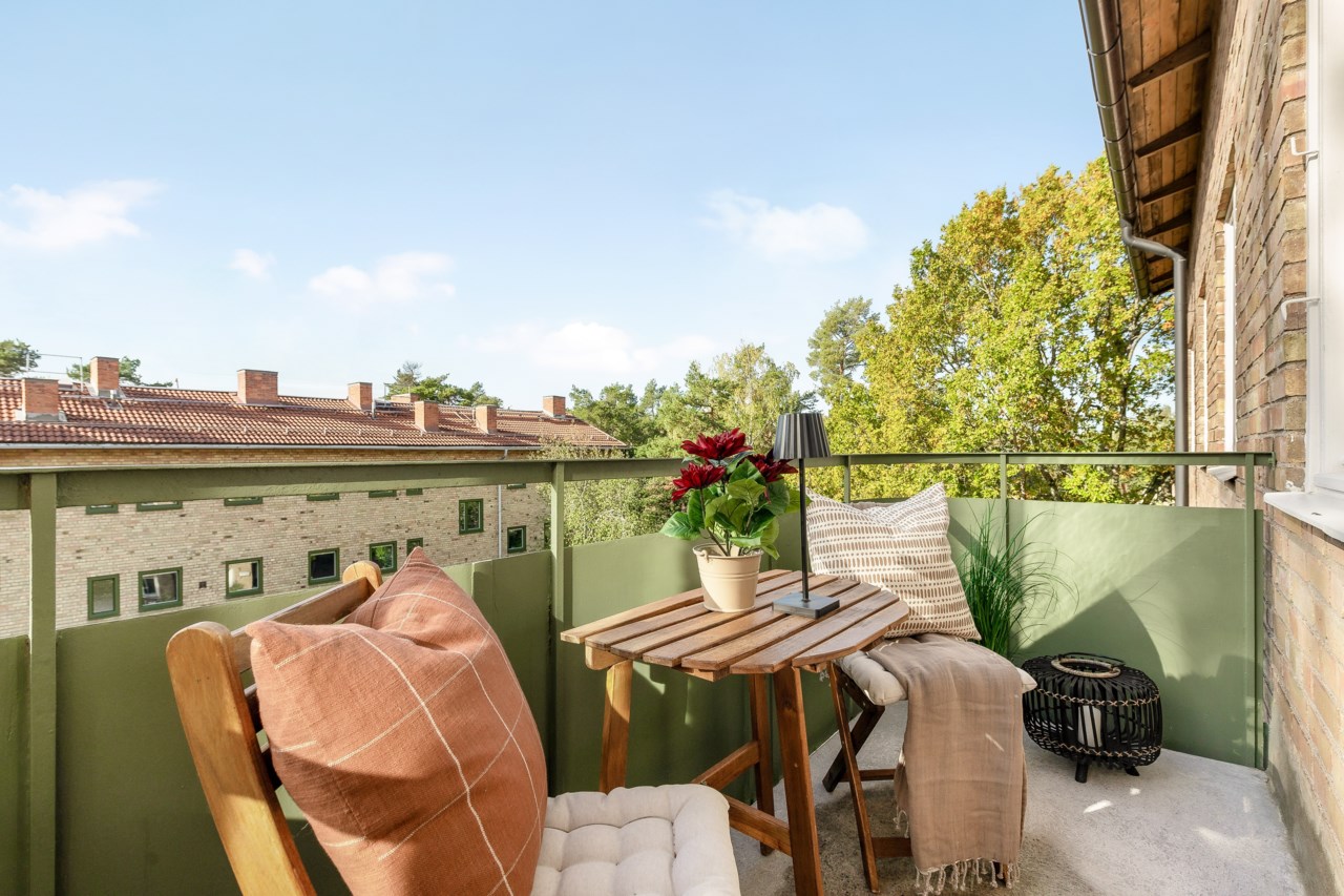 Arkitektvägen 70, 3 tr.