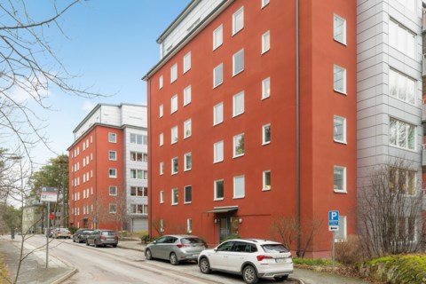 Blackebergsbacken 5