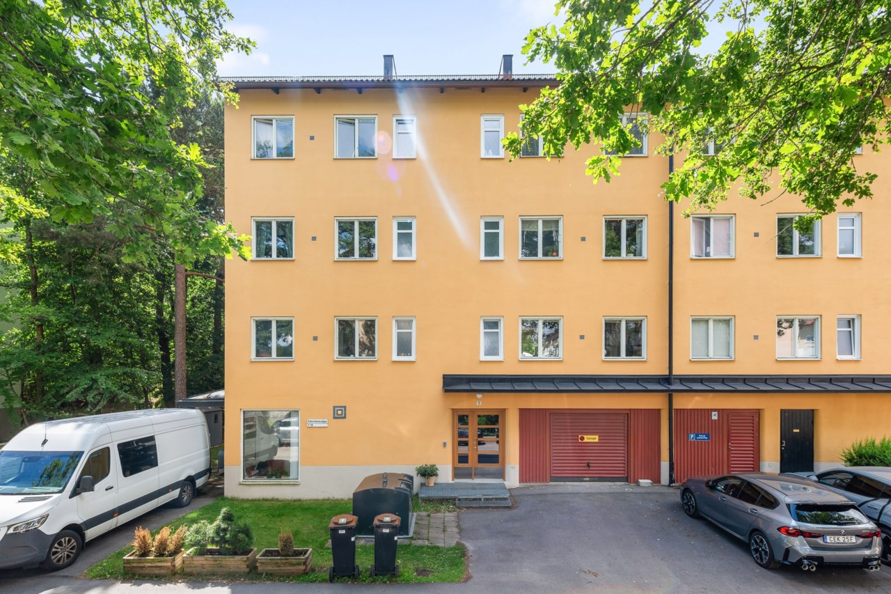Kebnekaisevägen 9