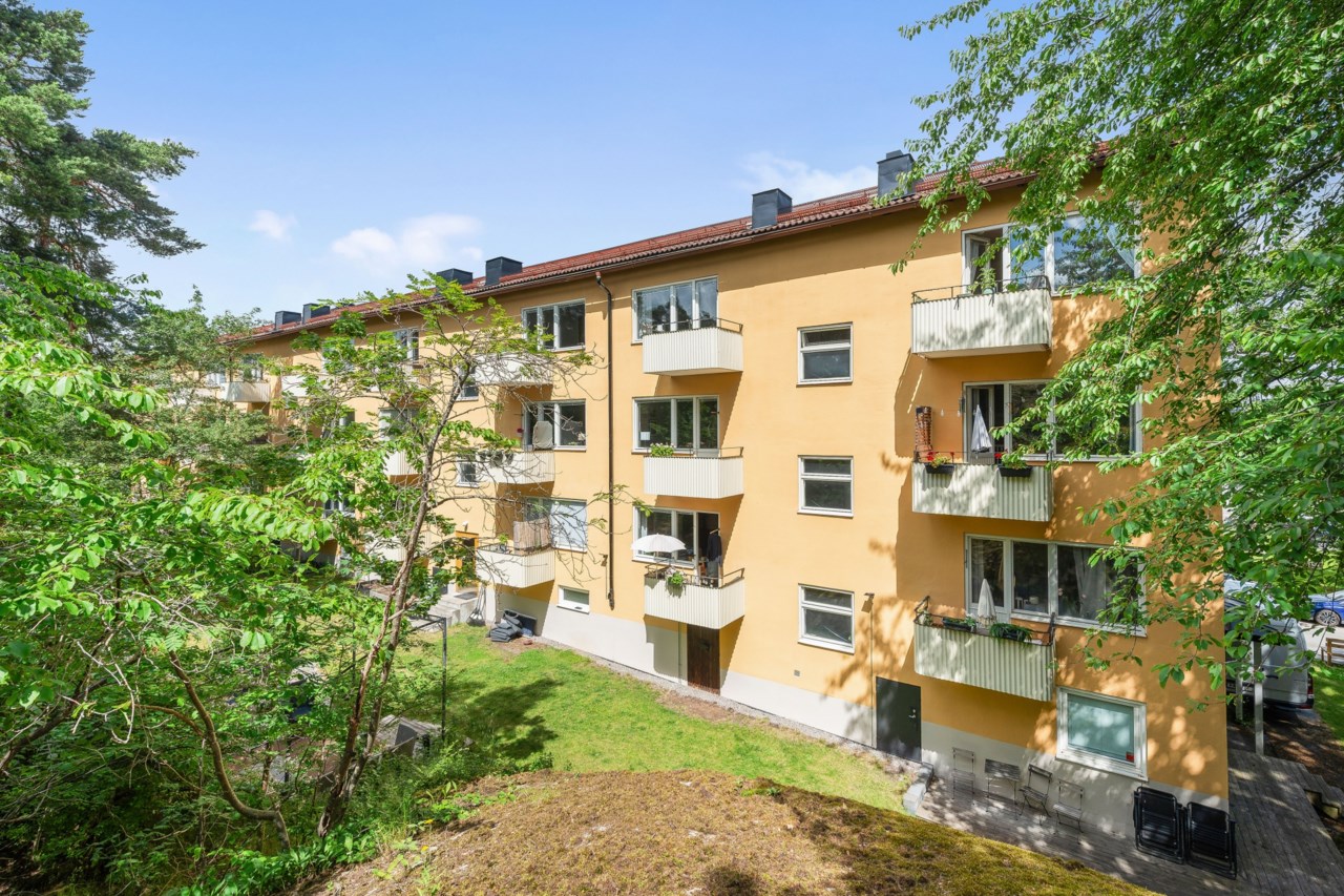 Kebnekaisevägen 9