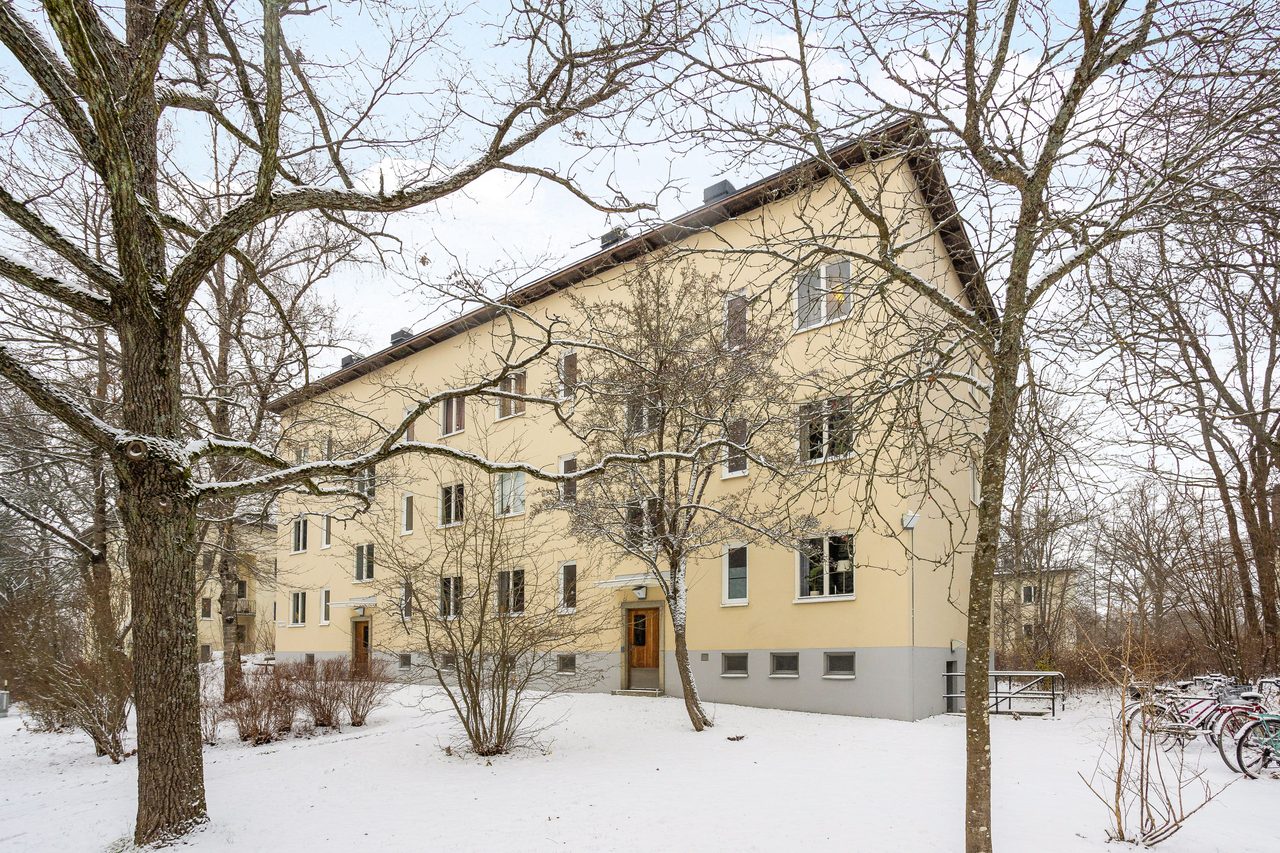 Knypplerskevägen 11, 3TR