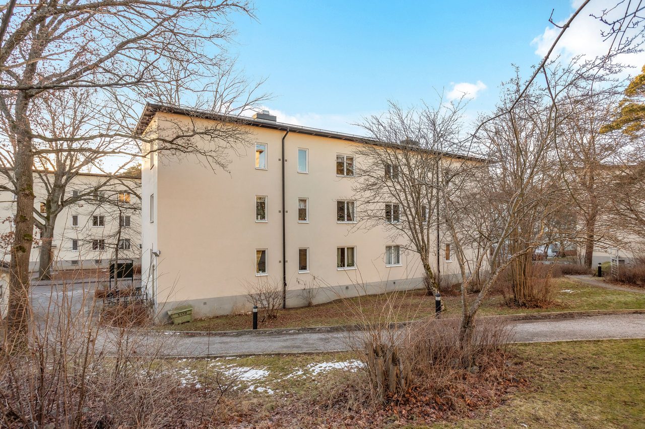 Knypplerskevägen 11, 3TR