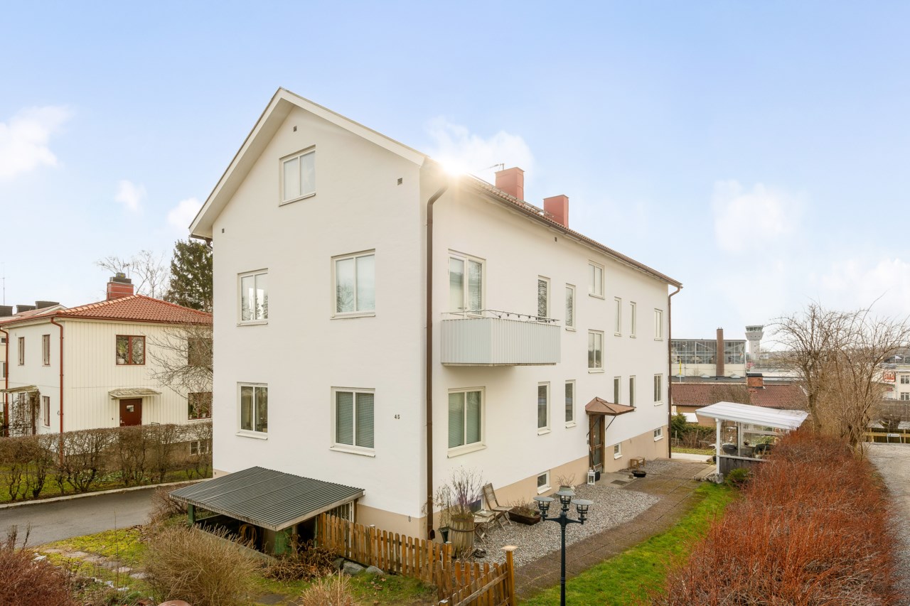 Solbergsvägen 45