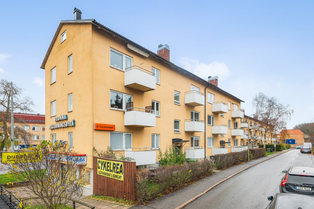 Registervägen 12, 2tr.