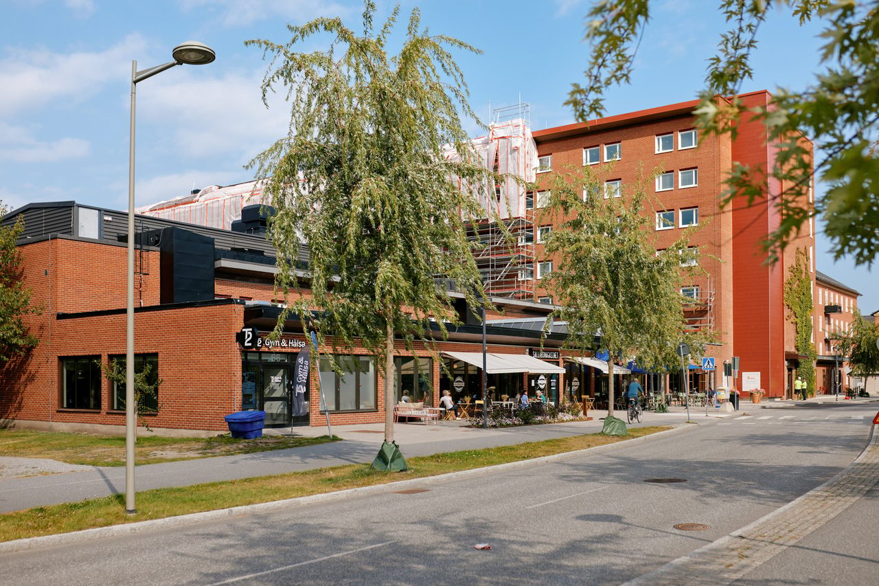 Styresman Sanders väg 19