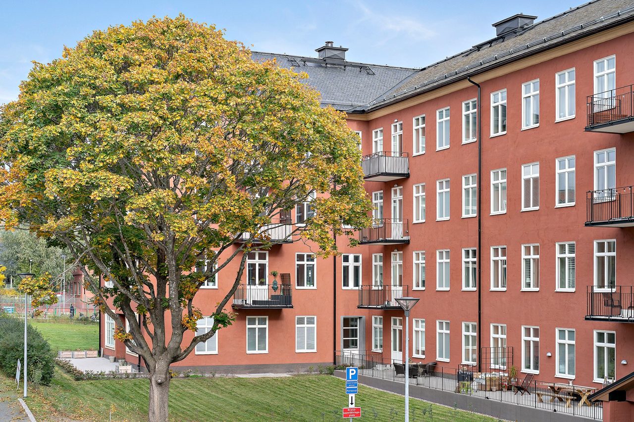 Styresman Sanders väg 19
