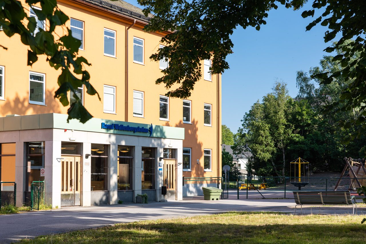 Styresman Sanders väg 19