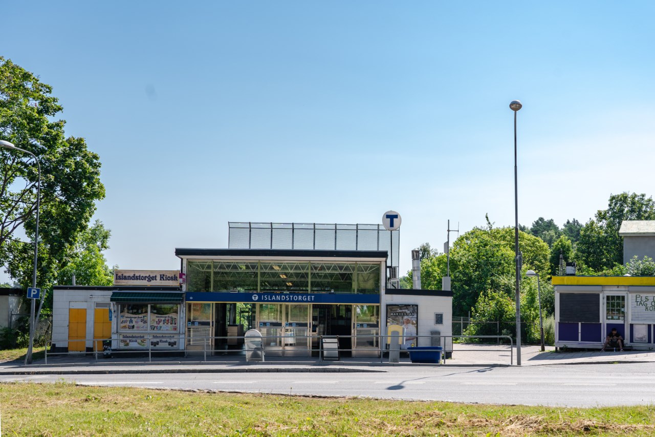 Arvid Mörnes väg 40