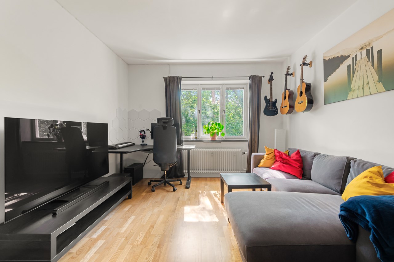 Bårdgränd 9