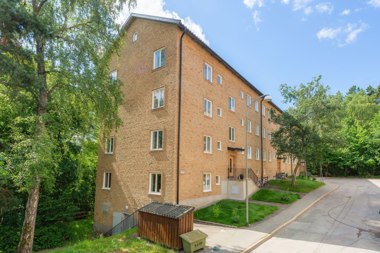 Bårdgränd 9