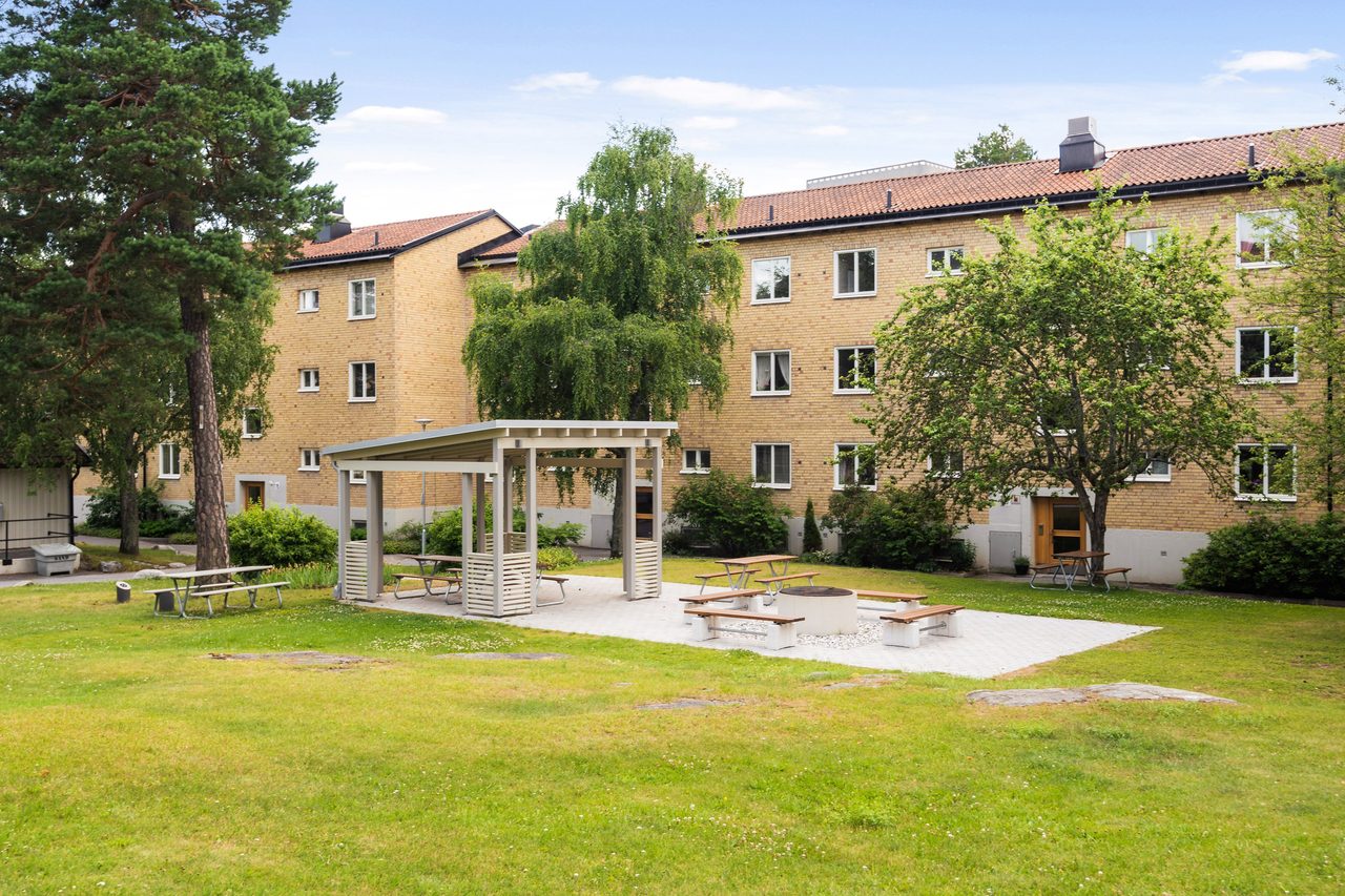 Holbergsgatan 100, 1tr