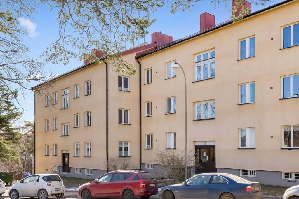 Kinnekullevägen 21