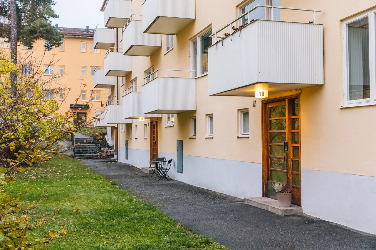 Kebnekaisevägen 18