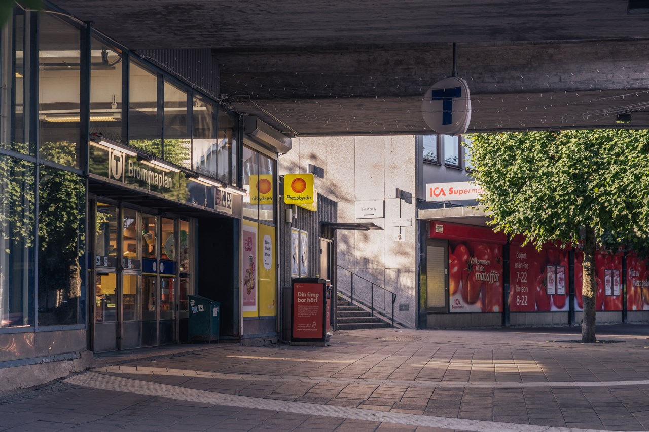 Klädesvägen 40, 3 TR
