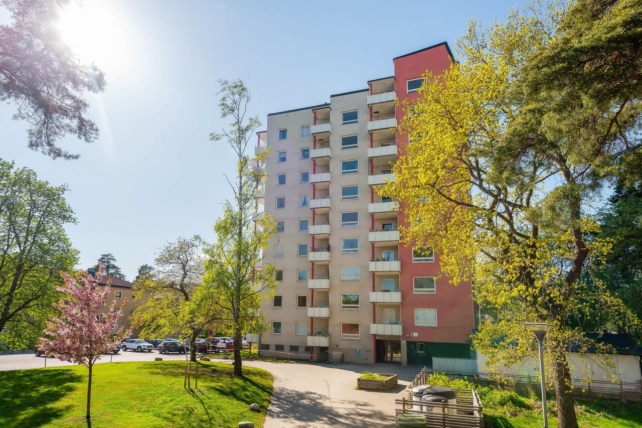 Björnsonsgatan 138. 6,5/8.tr