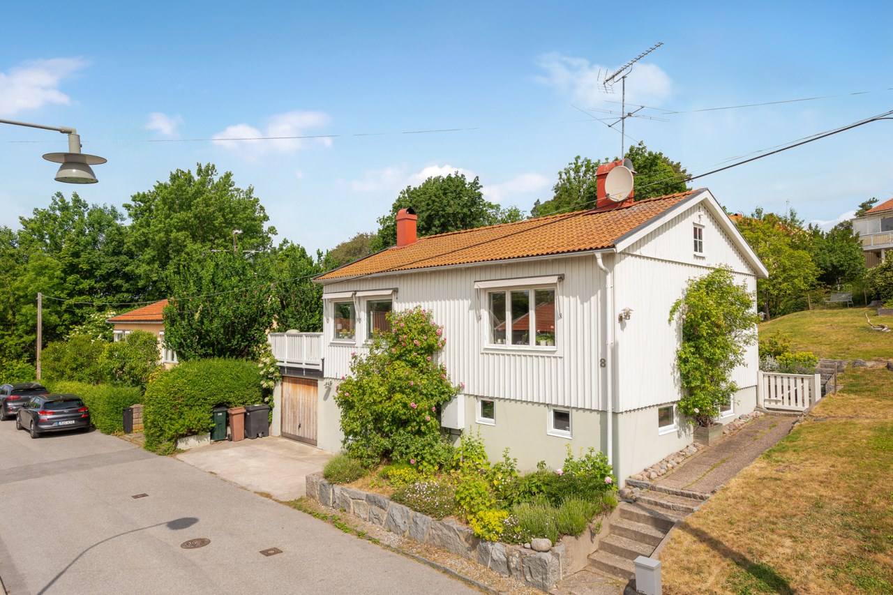 Hjortronvägen 8