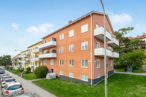 Tranebergsvägen 46