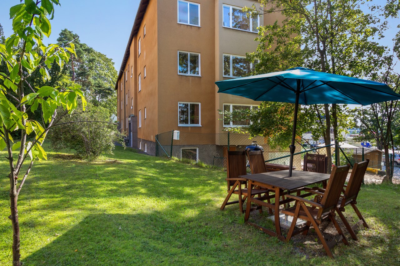Fredriksbergsvägen 9 1tr