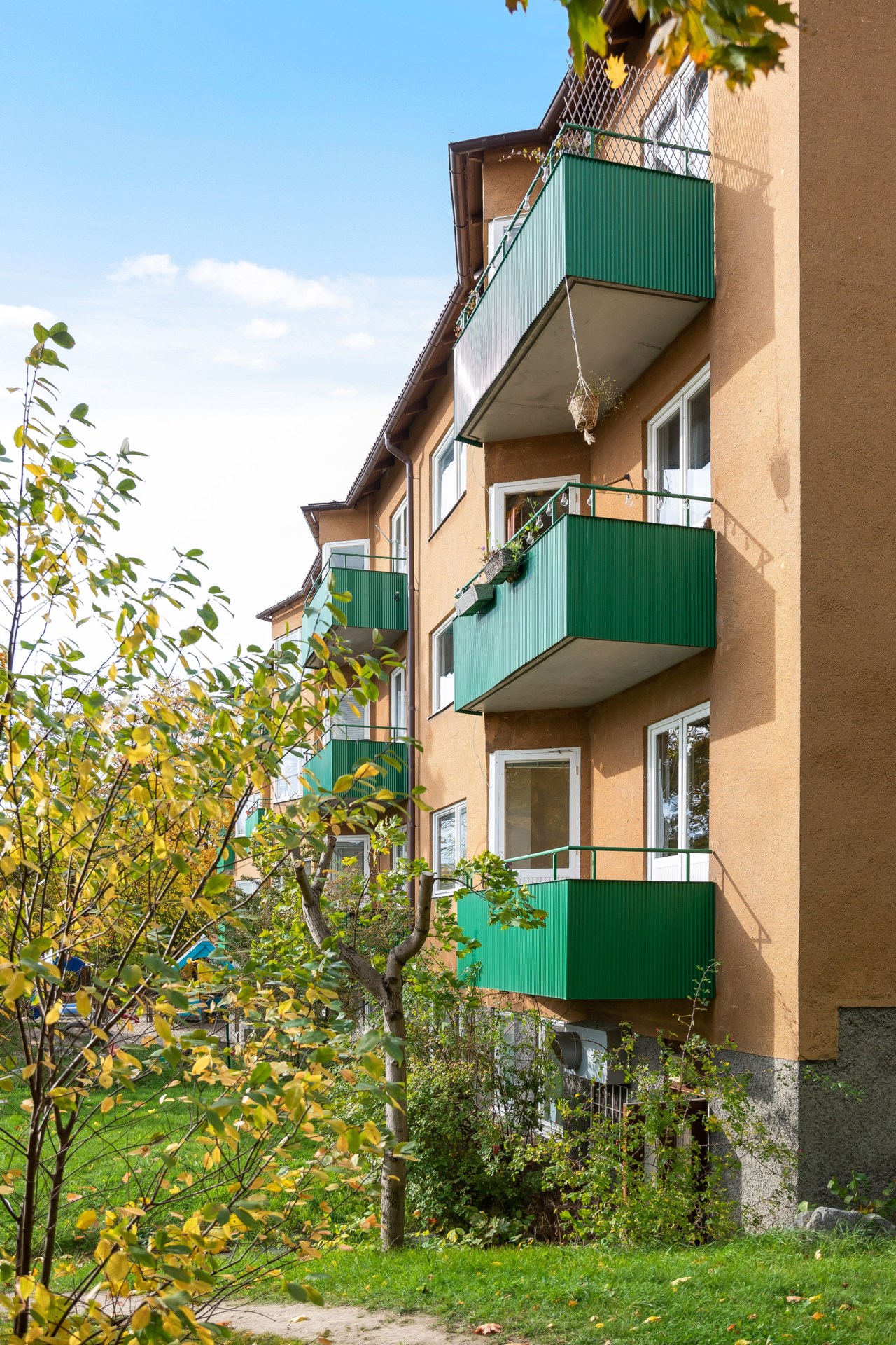 Fredriksbergsvägen 9 1tr