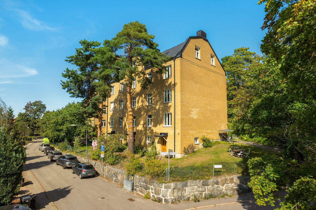 Cronströmsvägen 12