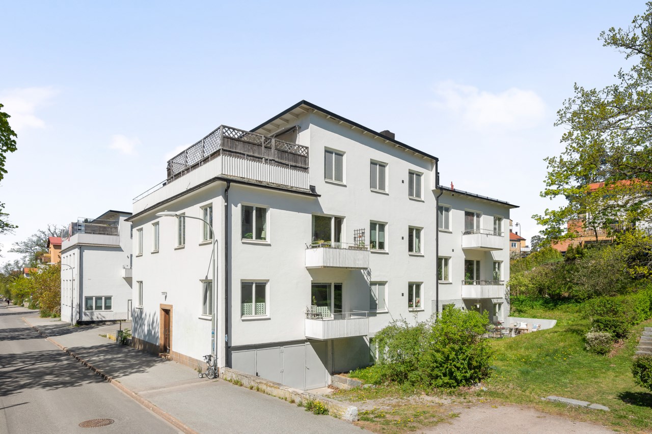 Drottningholmsvägen 282