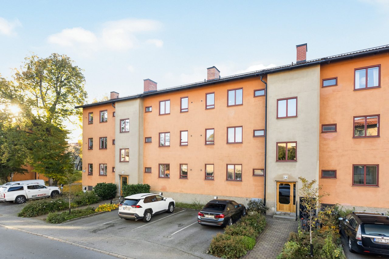 Dukvägen 27 3tr
