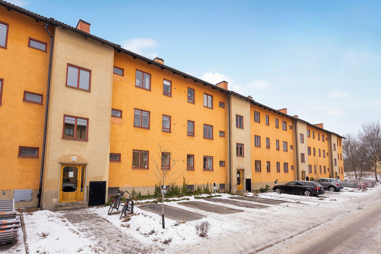 Dukvägen 27 3tr