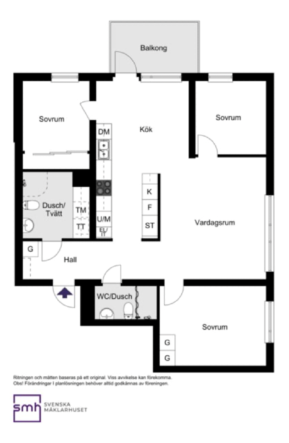 Beckombergavägen 215