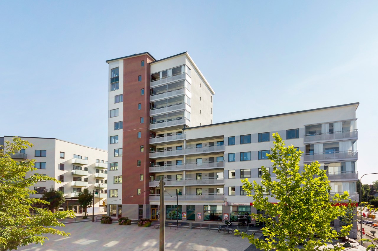 Tappvägen 1