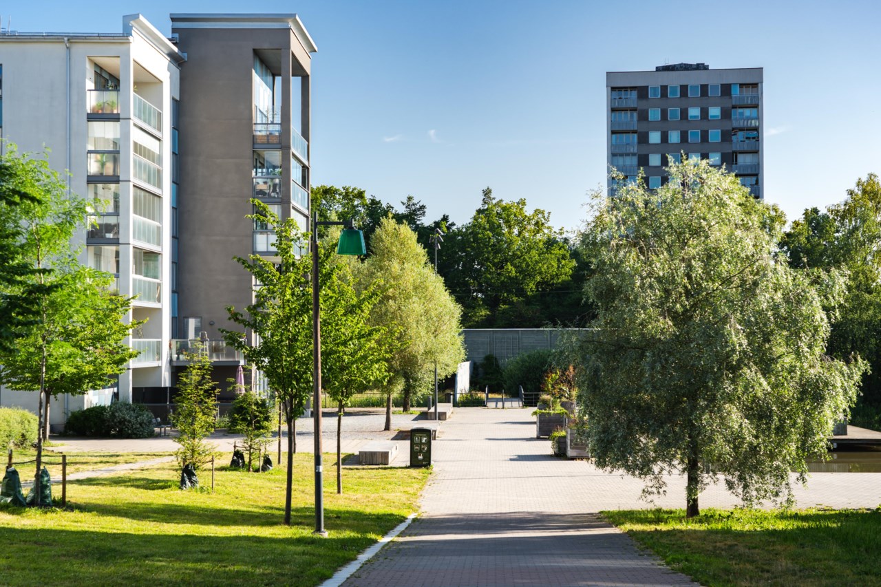 Tappvägen 1