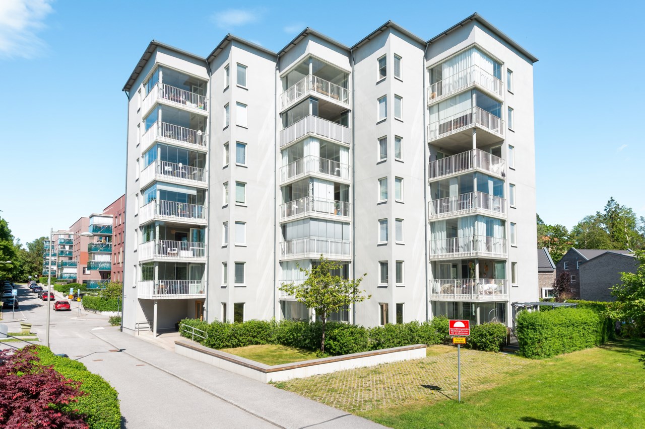 Beckombergavägen 212
