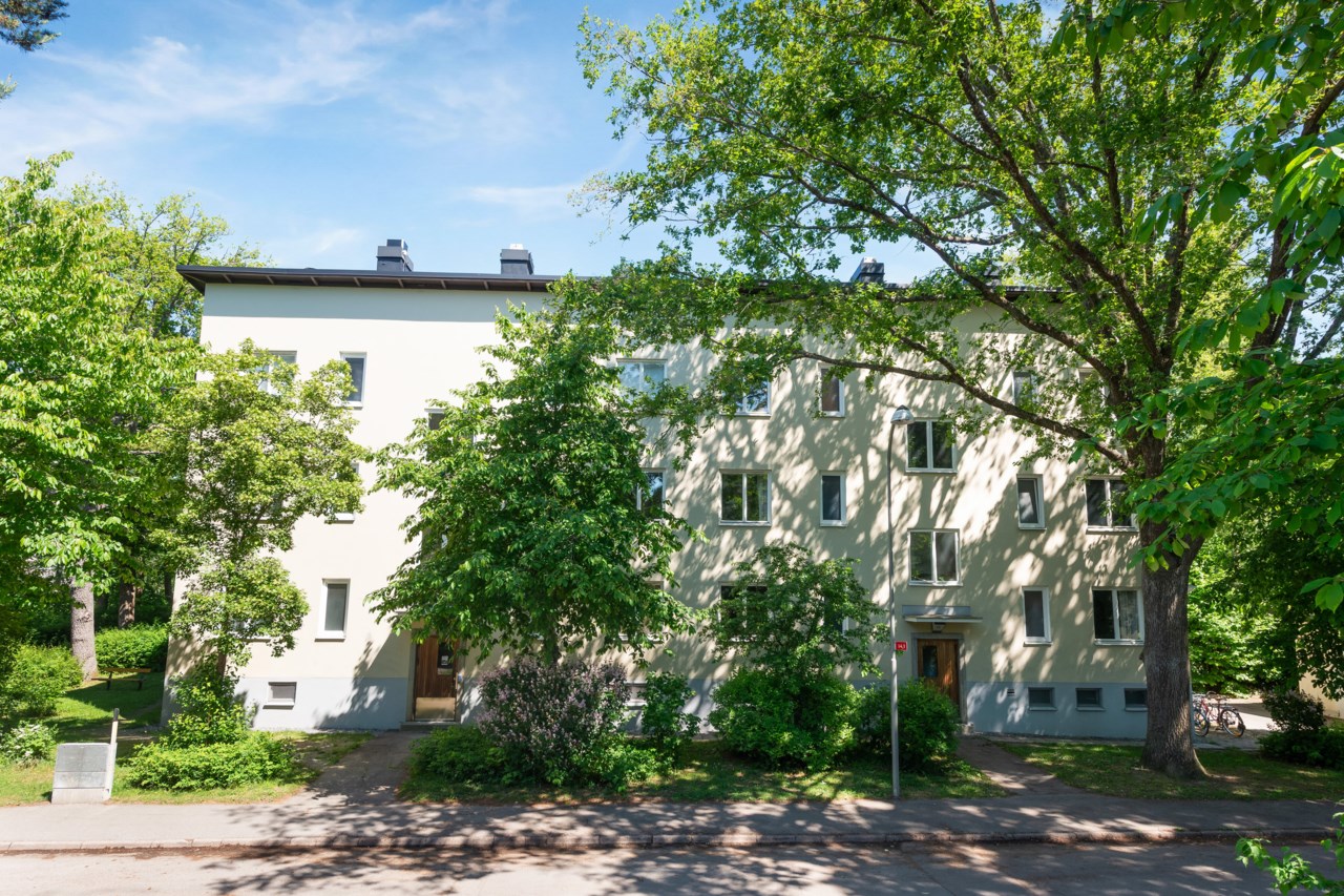Knypplerskevägen 11, 1tr
