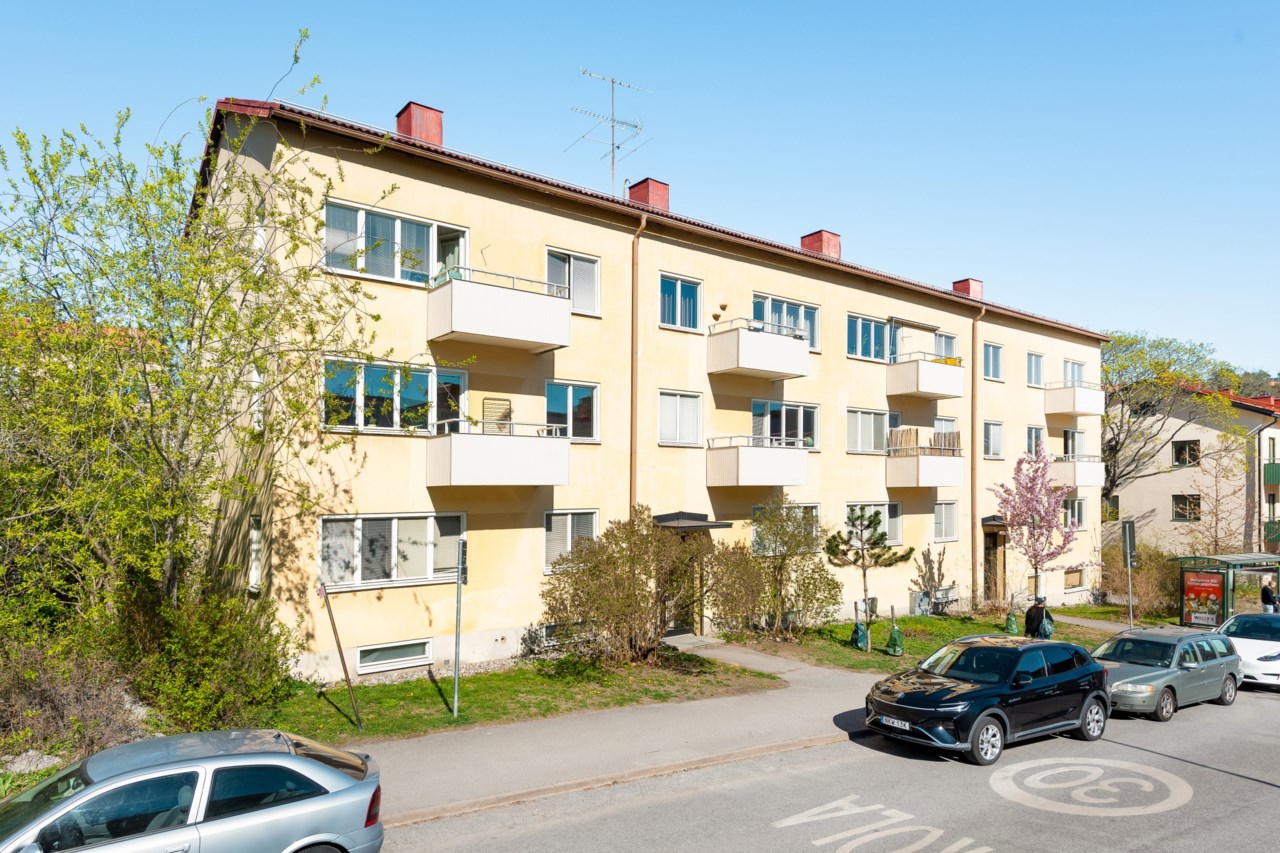 Tranebergsvägen 74