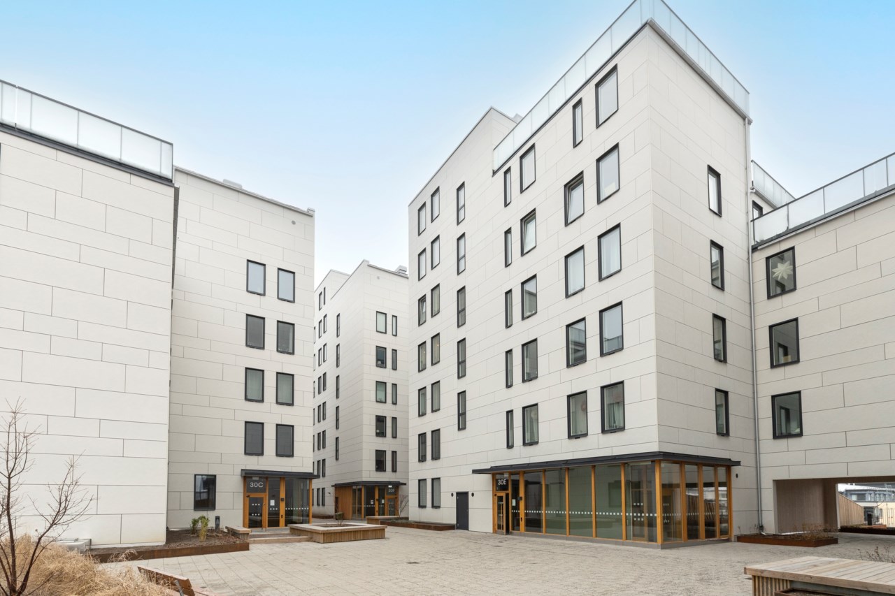 Mariehällsvägen 30F