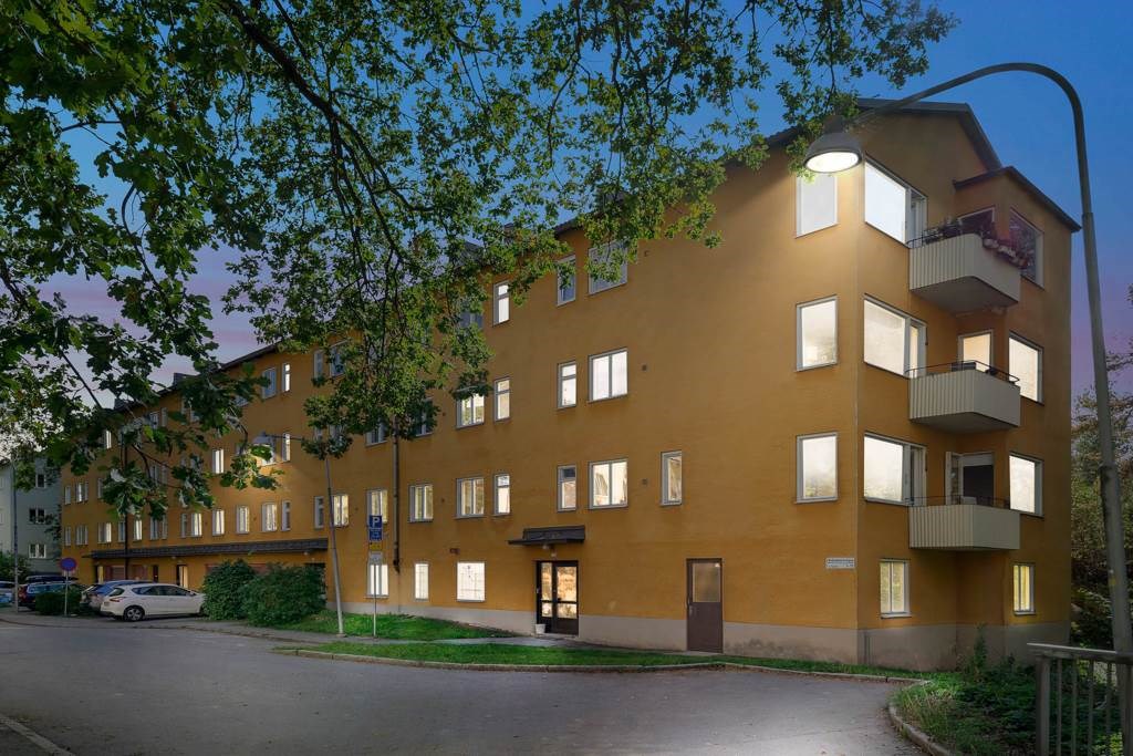 Kebnekaisevägen 13