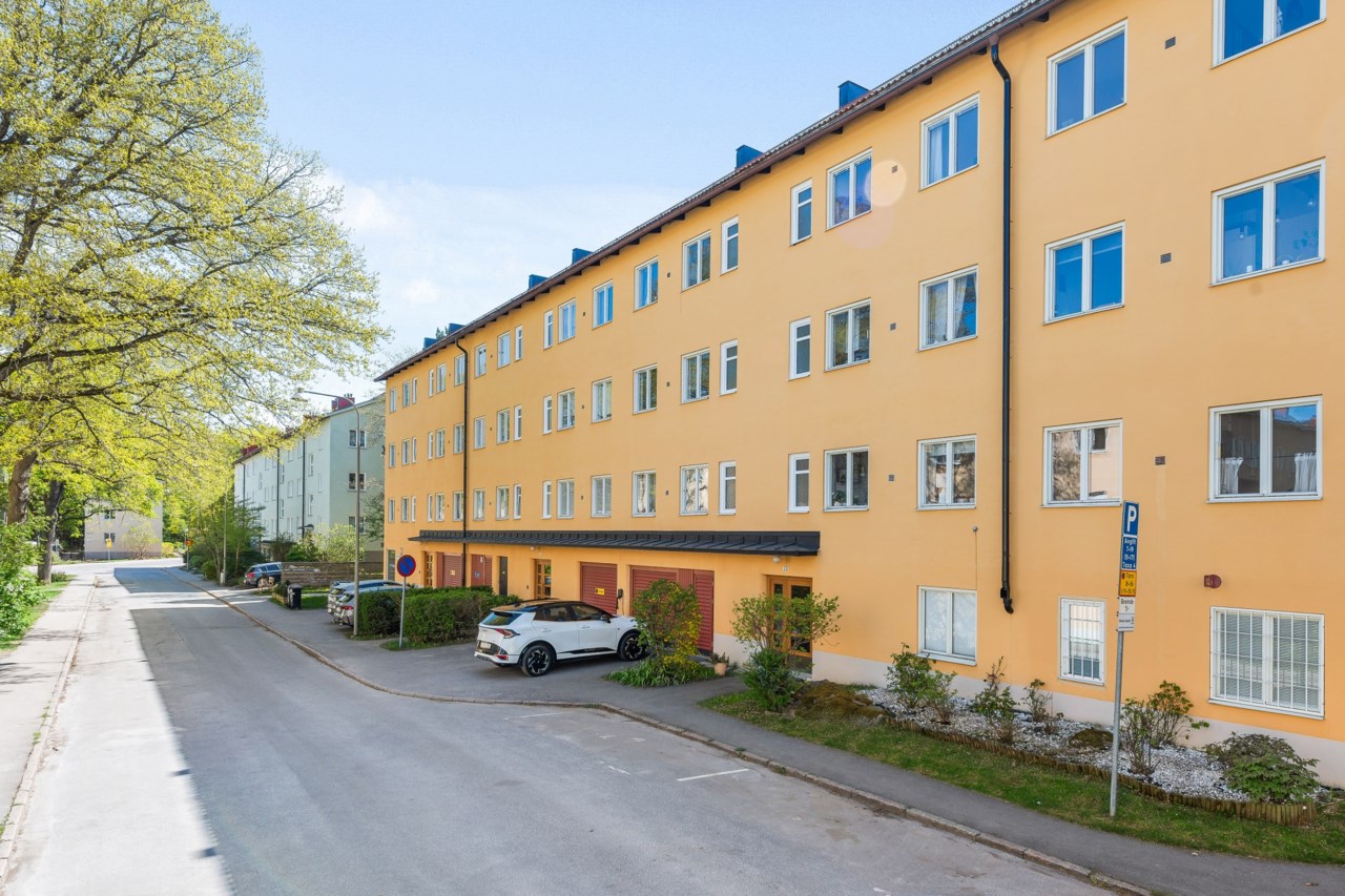 Kebnekaisevägen 13