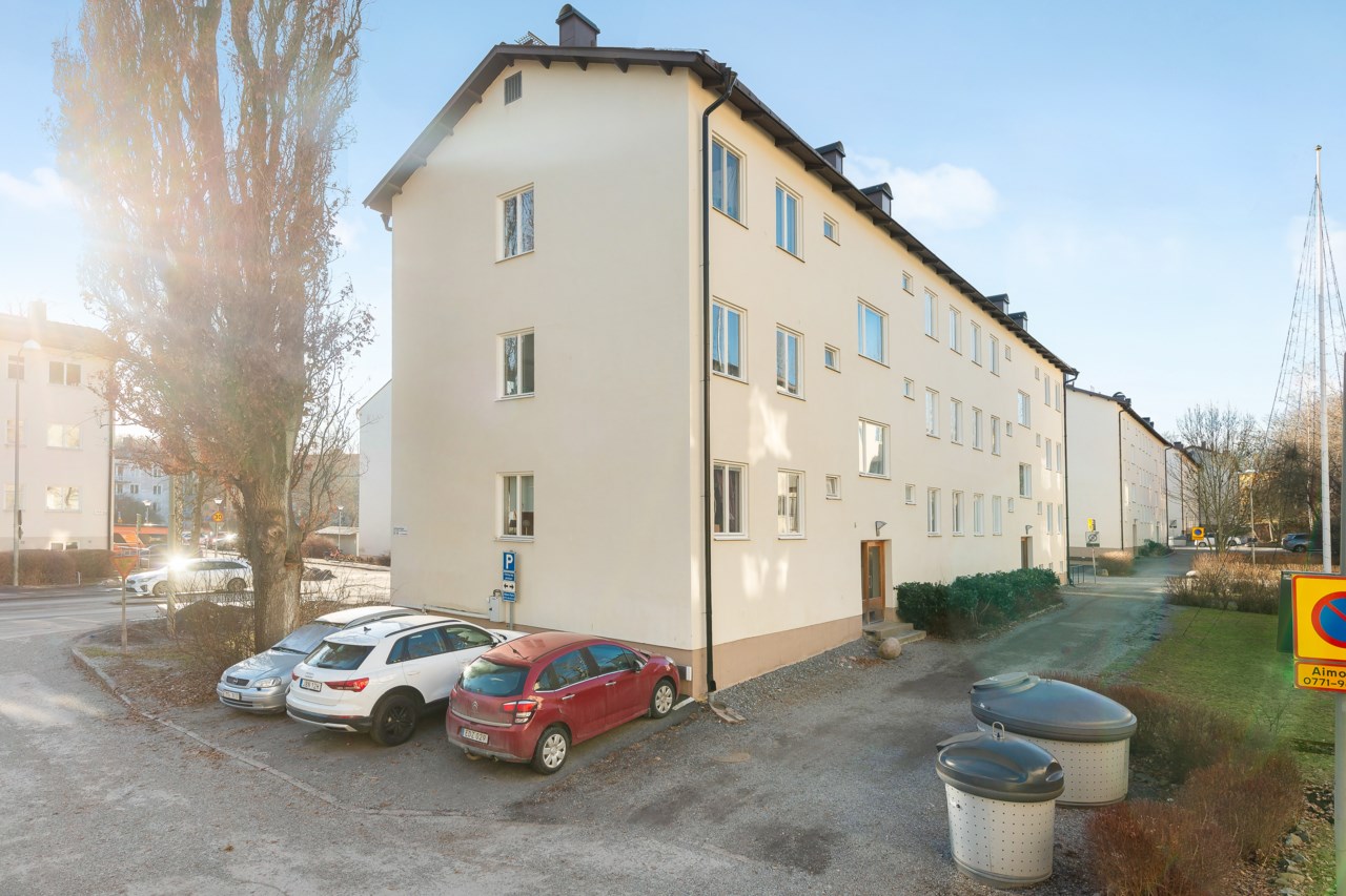 Spångavägen 32