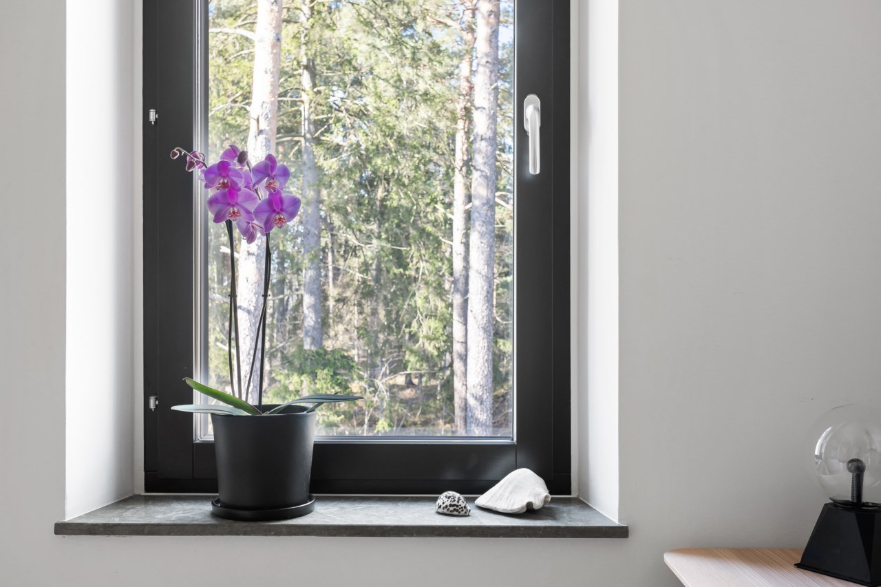 Beckomberga skogsväg 4